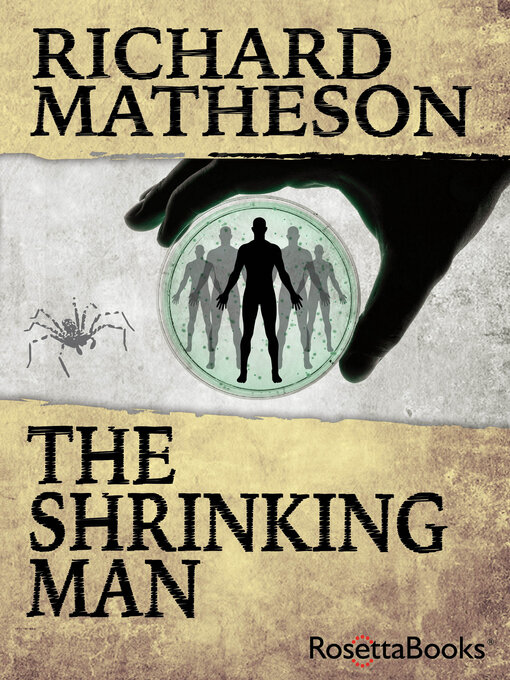 Title details for The Shrinking Man by Richard Matheson - Available